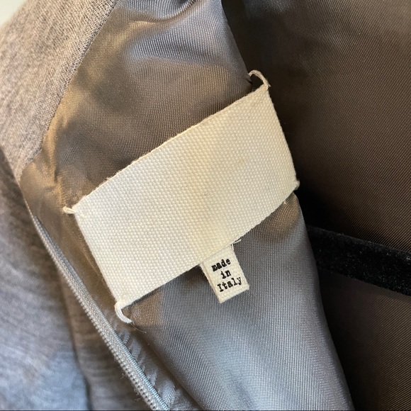 Maison Martin Margiela Turtleneck top with shoulder pads size Small. - Picture 8 of 8